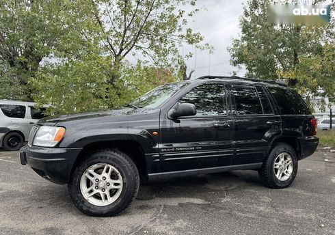 Jeep Grand Cherokee 2003 - фото 6