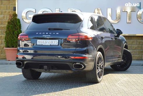 Porsche Cayenne 2015 - фото 16