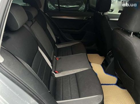 Skoda Superb 2016 - фото 20