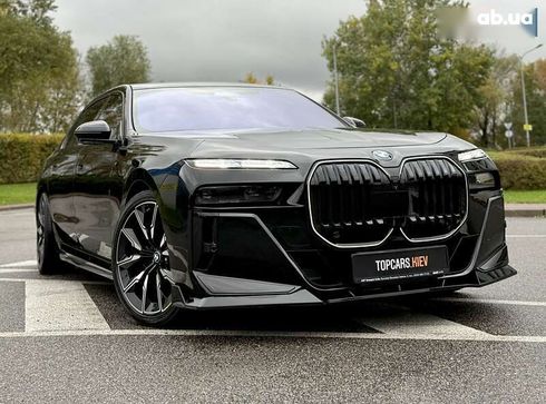 BMW 7 серия 2023 - фото 27