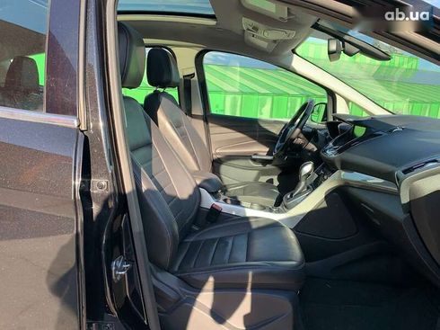 Ford C-Max 2013 - фото 12