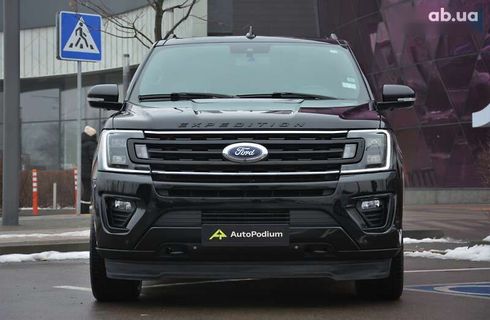 Ford Expedition 2020 - фото 5