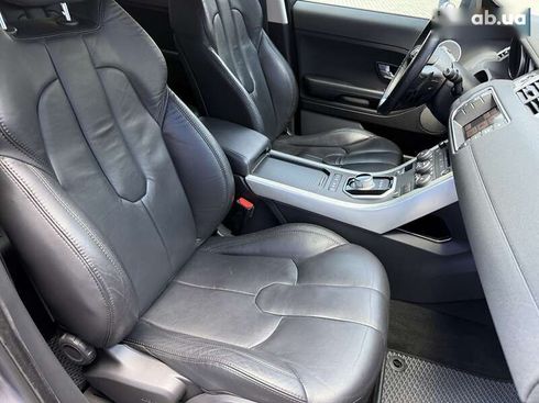 Land Rover Range Rover Evoque 2011 - фото 28
