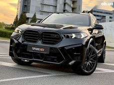 Продаж вживаних BMW X5 M 2023 року - купити на Автобазарі