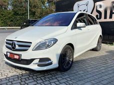 Купить Mercedes-Benz B-Класс 2015 бу в Виннице - купить на Автобазаре