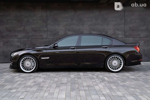 BMW Alpina B7 2012 - фото 7