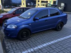 Продаж вживаних Chevrolet Aveo в Івано-Франківській області - купити на Автобазарі