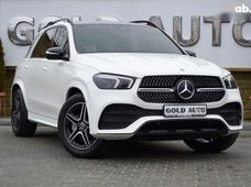 Продаж вживаних Mercedes-Benz GLE-Class 2021 року в Одесі - купити на Автобазарі