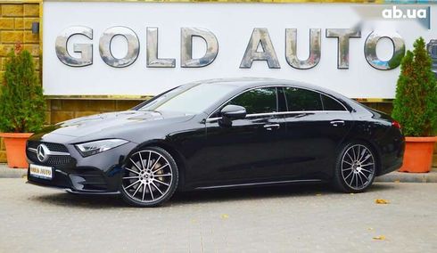 Mercedes-Benz CLS-Класс 2019 - фото 8