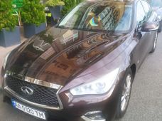 Продажа б/у Infiniti Q50 в Киеве - купить на Автобазаре