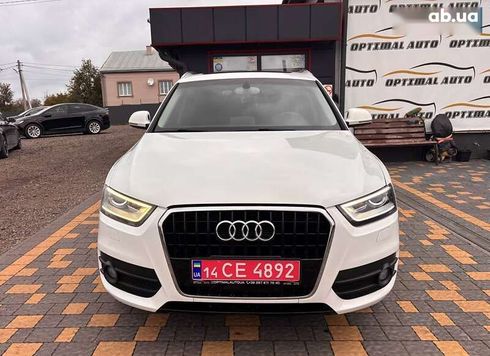 Audi Q3 2015 - фото 2
