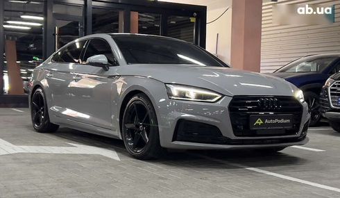 Audi A5 2018 - фото 8
