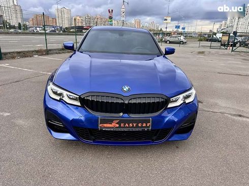 BMW 3 серия 2022 - фото 22