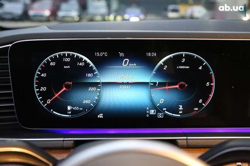 Mercedes-Benz GLE-Class 2019 - фото 17