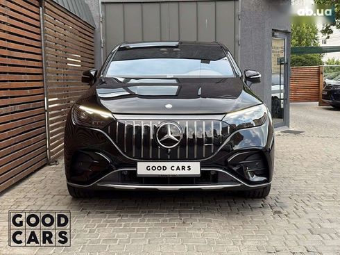 Mercedes-Benz EQE-Класс 2024 - фото 2