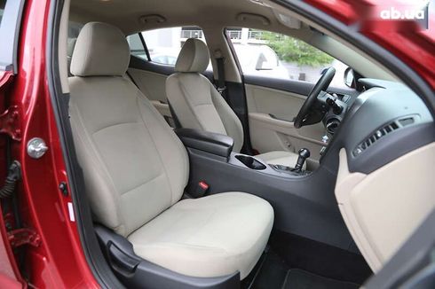 Kia Optima 2013 - фото 8