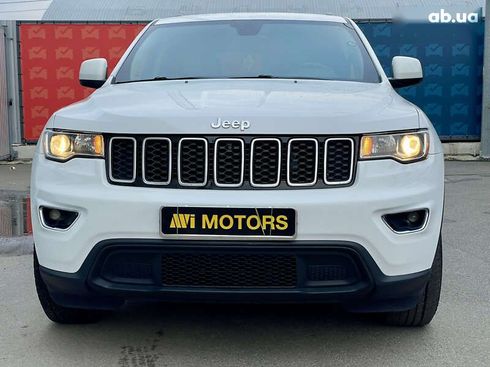 Jeep Grand Cherokee 2017 - фото 17