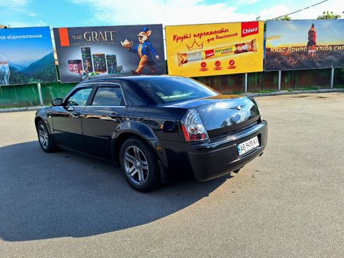 Chrysler 300C 2005 черный - фото 12
