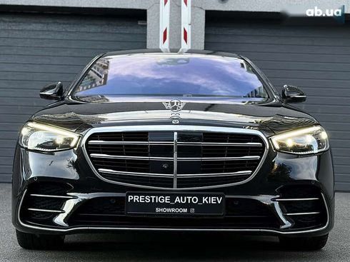 Mercedes-Benz S-Класс 2021 - фото 7