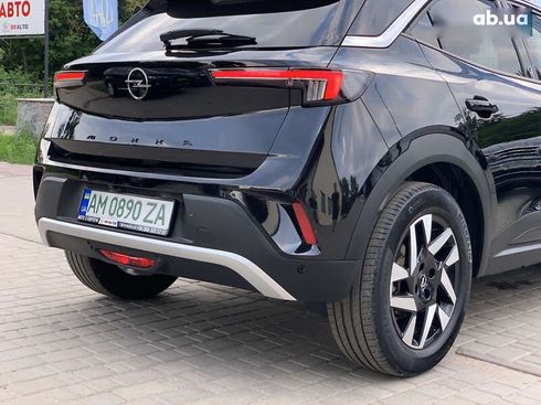 Opel Mokka 2023 - фото 22