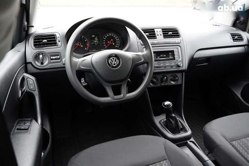 Volkswagen Polo 2019 - фото 17