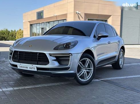 Porsche Macan 2017 - фото 3