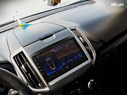 Ford Edge 2018 - фото 9