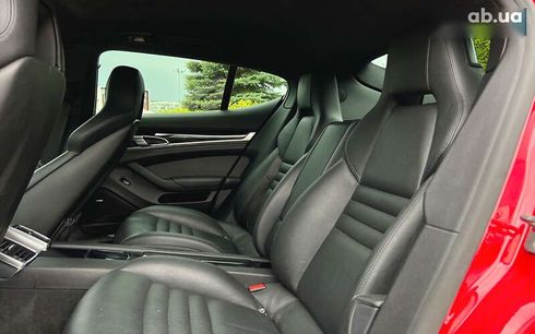 Porsche Panamera 2014 - фото 14