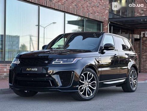 Land Rover Range Rover Sport 2018 - фото 3