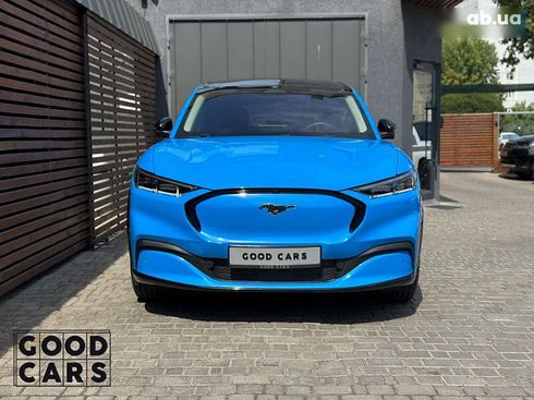 Ford Mustang Mach-E 2022 - фото 2