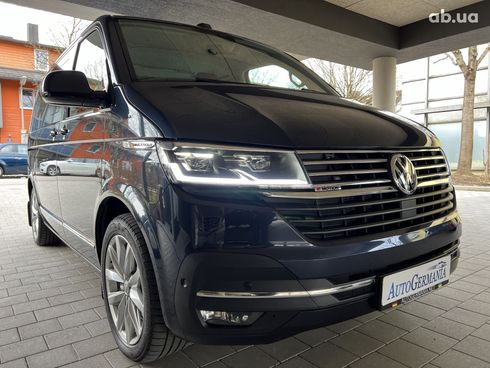 Volkswagen Multivan 2020 - фото 2