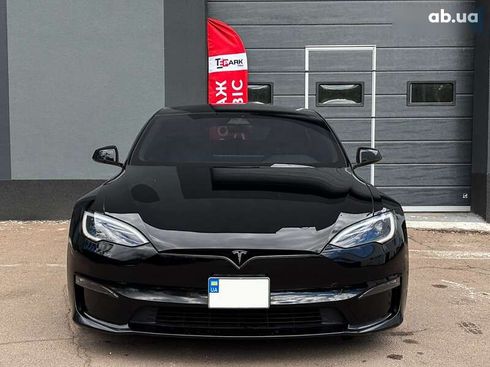 Tesla Model S 2023 - фото 4