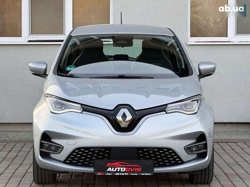 Renault Zoe 2022 - фото 9