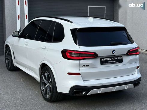 BMW X5 2021 - фото 21