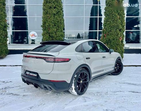 Porsche Cayenne Coupe 2021 - фото 4