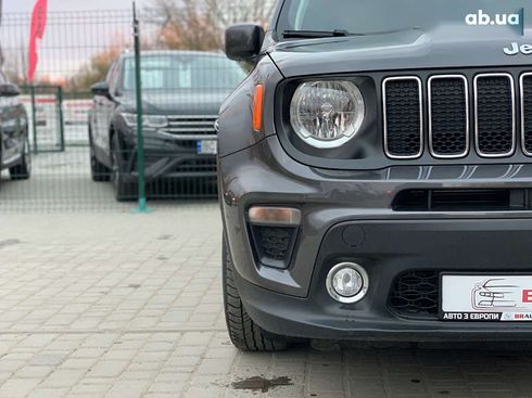 Jeep Renegade 2020 - фото 9