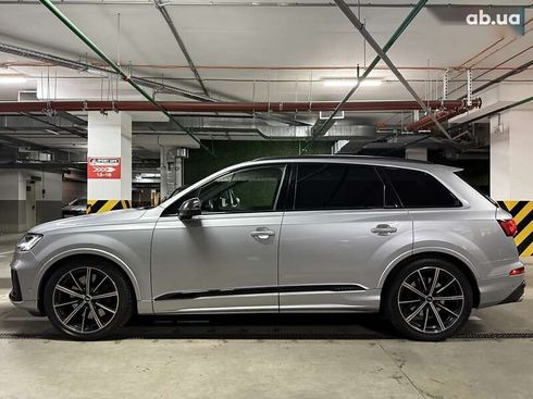 Audi SQ7 2020 - фото 7