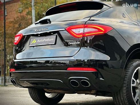 Maserati Levante 2018 - фото 22