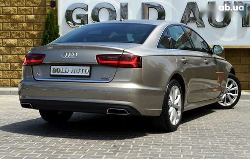 Audi A6 2015 - фото 18