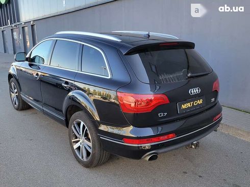 Audi Q7 2012 - фото 9