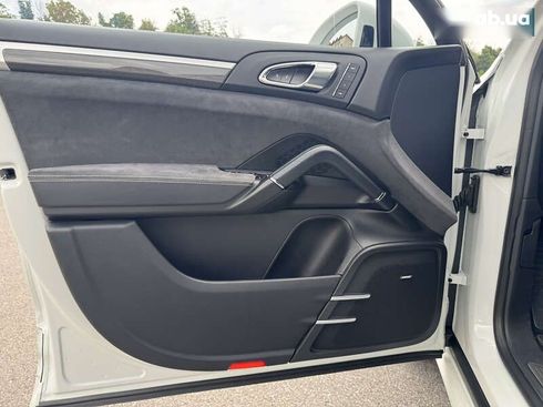 Porsche Cayenne 2015 - фото 15
