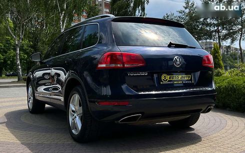 Volkswagen Touareg 2012 - фото 5