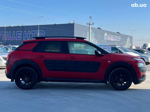 Citroёn C4 2015 красный - фото 10