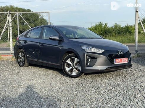 Hyundai IONIQ Electric 2019 - фото 8