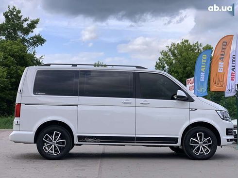 Volkswagen Transporter 2019 - фото 22
