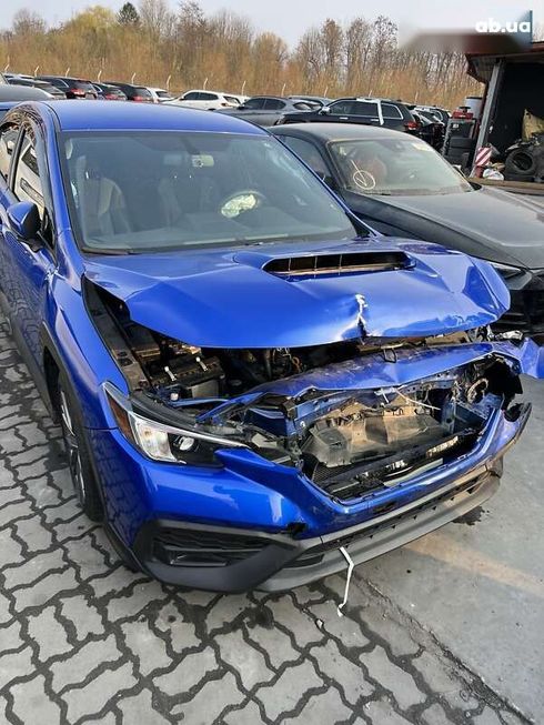 Subaru WRX 2022 - фото 11