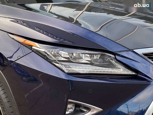 Lexus RX 2017 - фото 5