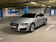 Продажа б/у Audi A7 2012 года - купить на Автобазаре