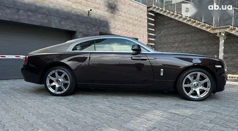 Rolls-Royce Wraith 2014 - фото 16