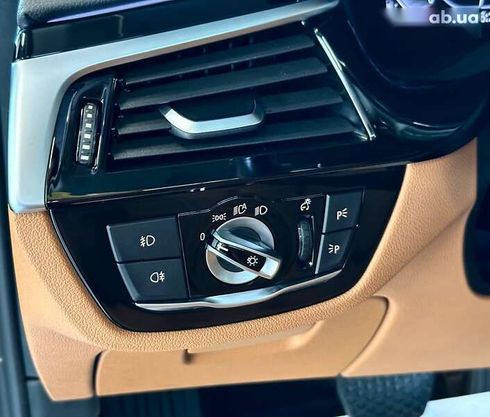 BMW 5 серия 2019 - фото 29